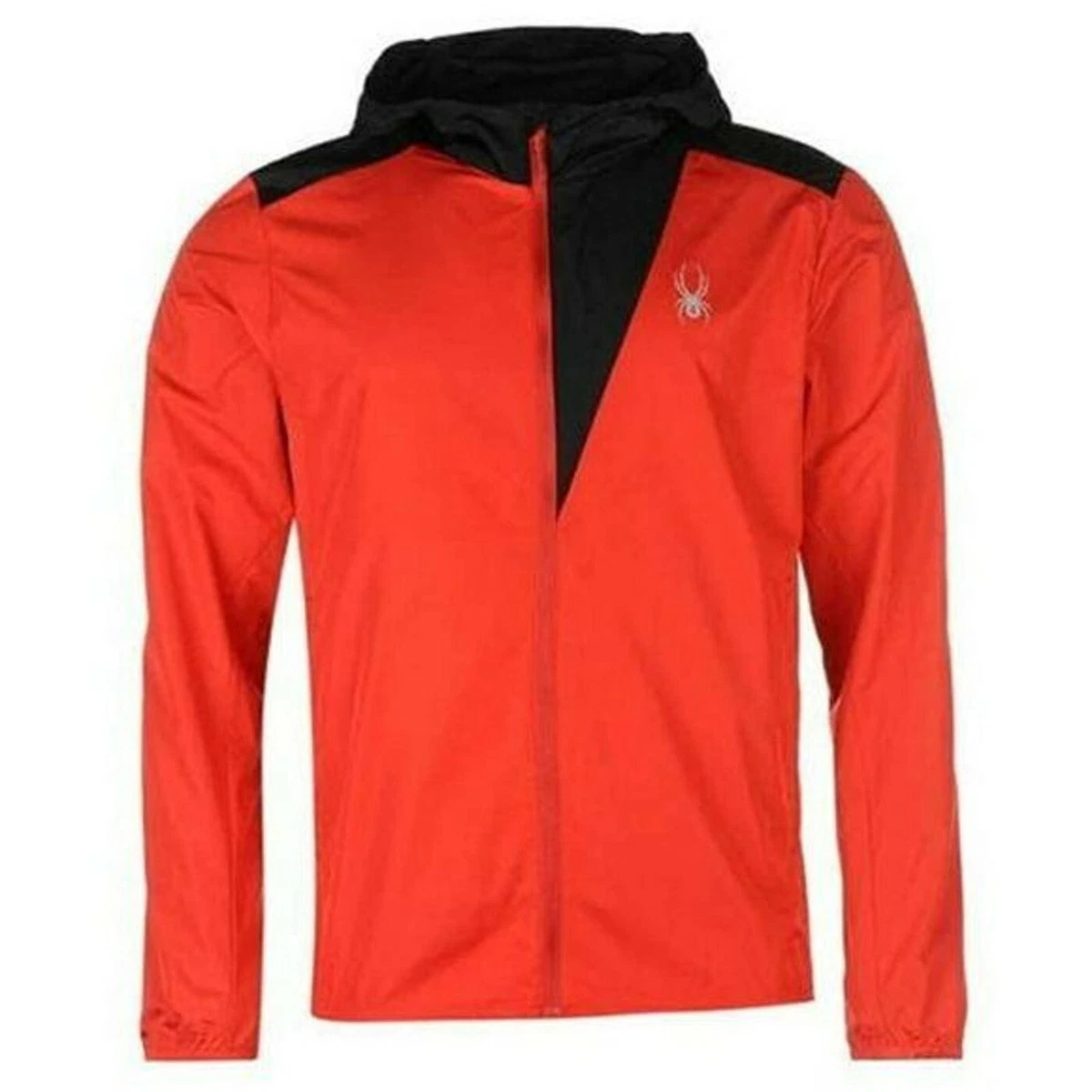 Spyder alpine full zip hoody jacket mens discount