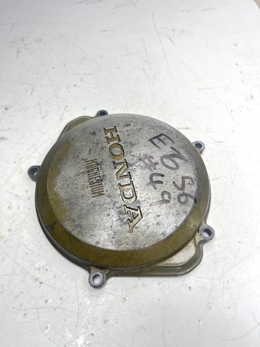 04-09 Honda CRF250R CRF 250R 250 OEM Clutch Cover 04-1 - Picture 2 of 12