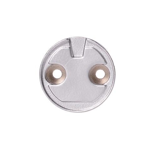 pour caméra de sécurité extérieure Nest Cam support mural en aluminium polyvalent - Photo 11 sur 12