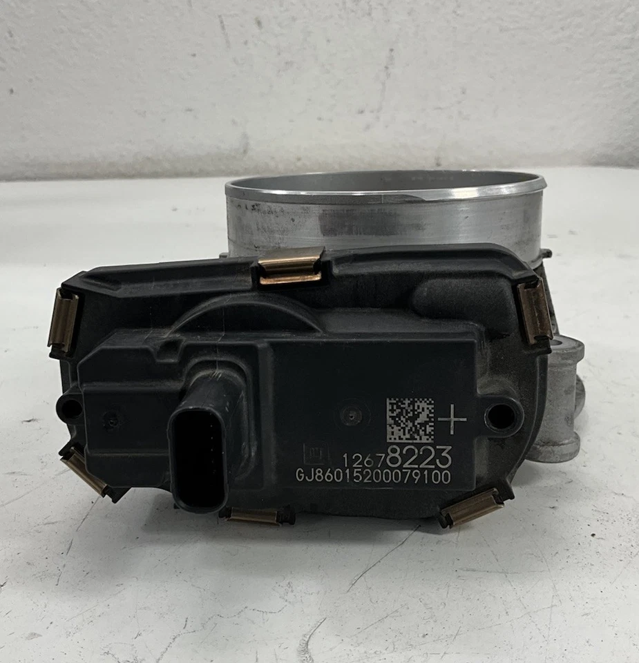 Mercury Mountaineer 1997 carrocería del acelerador 12678223 OEM Foto 3 de 4