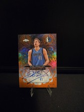 2025-26 Topps Chromographs Dirk Nowitzki CH-DN ON CARD AUTO 10/25