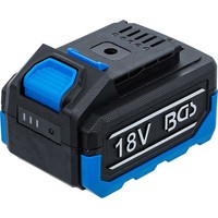 BGS Akku 4,0 Ah FüR BGS 18-V-Akku-System - 7383