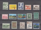 ICELAND :  MNH - 15  DIFFERENT STAMPS / FREE SHIPPING