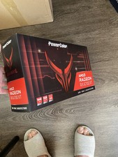PowerColor Red Devil AMD RX 6700 XT 12GB GDDR6 GPU in Original Box