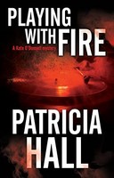 Patricia Hall - Playing With Fire - Paperback - 12 - G245Z