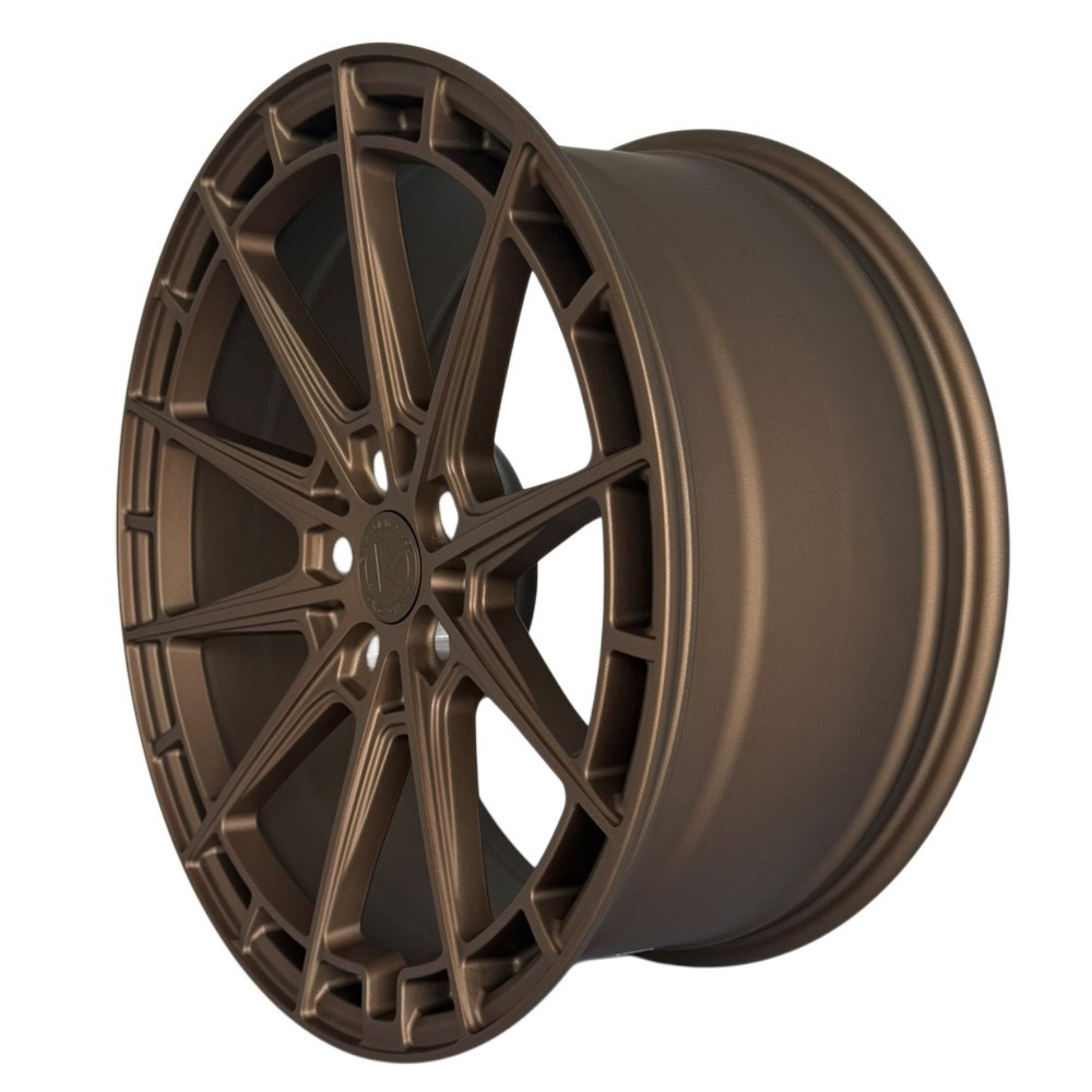 4 RF8 20 inch STAGG Bronze Rims fits MASERATI COUPE 4200 02