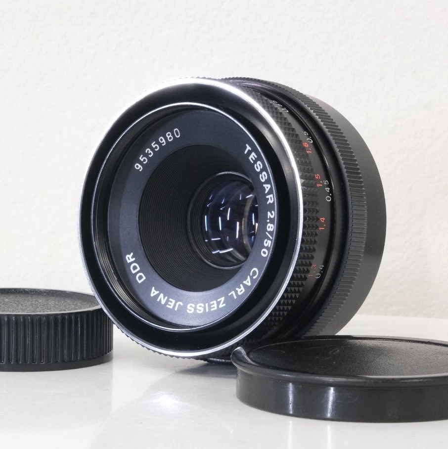 Carl Zeiss f/2.8 Camera Lenses 50mm Focal for sale | eBay