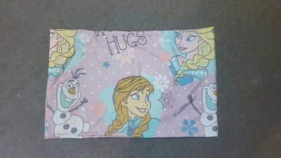 Disney Frozen Single Bedding Cover And Pillow Case - Image 1 of 4