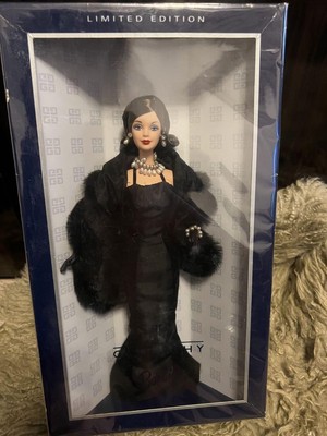 Barbie Givenchy Limited Edition JPN