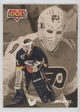 1992-93 Pinnacle Canadian Kirk McLean Bernie Parent #246 HOF 1o8