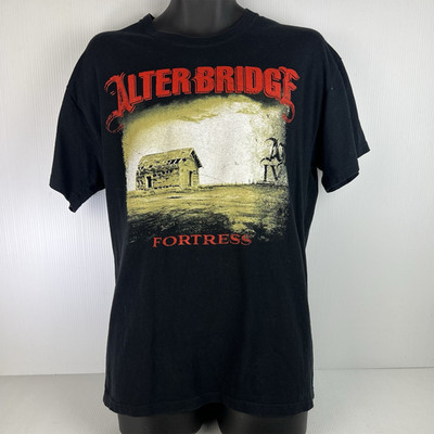 Rare Alter Bridge band Fortress Album Shirt Unisex S-5XL K462