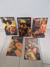 Cinque Numeri Storia Dell'Arte Mondadori Per L'Unita'