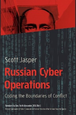Scott Jasper Russian Cyber Operations (Hardback) (UK IMPORT)