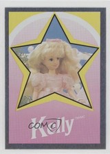 1992 Panini Barbie and Friends Stickers French Kelly PT11 0nr3