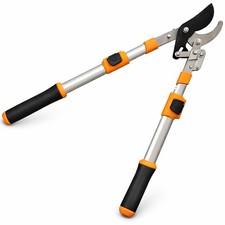 Troncarami Telescopico a Cricchetto 27–38” 680–970 mm Cesoia Potatura 351393