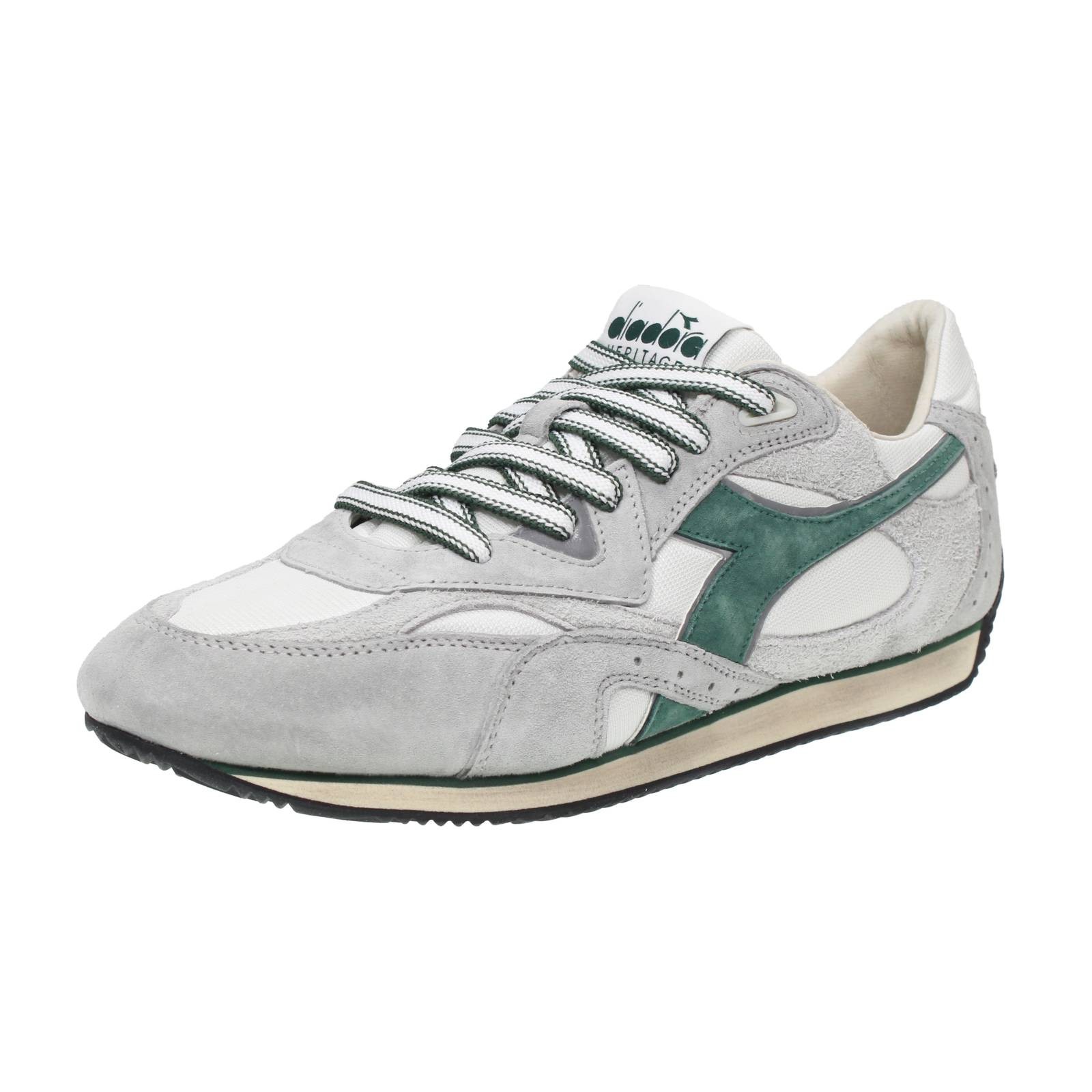 Diadora Heritage Equipe Revenge -    weiß - Größe 4