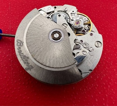 BREITLING ETA 7750 AUTOMATIC CHRONOGRAPH  MENS  SERVICED SWISS MADE MOVEMENT