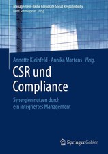 CSR und Compliance Annika Martens