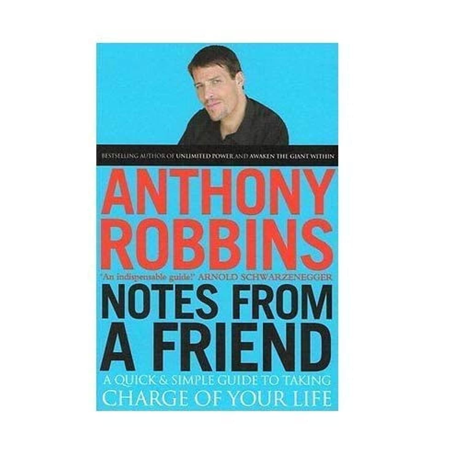 Notes From A Friend: A Quick & Simple Guide to Taking Charge of Your Life - Image 5