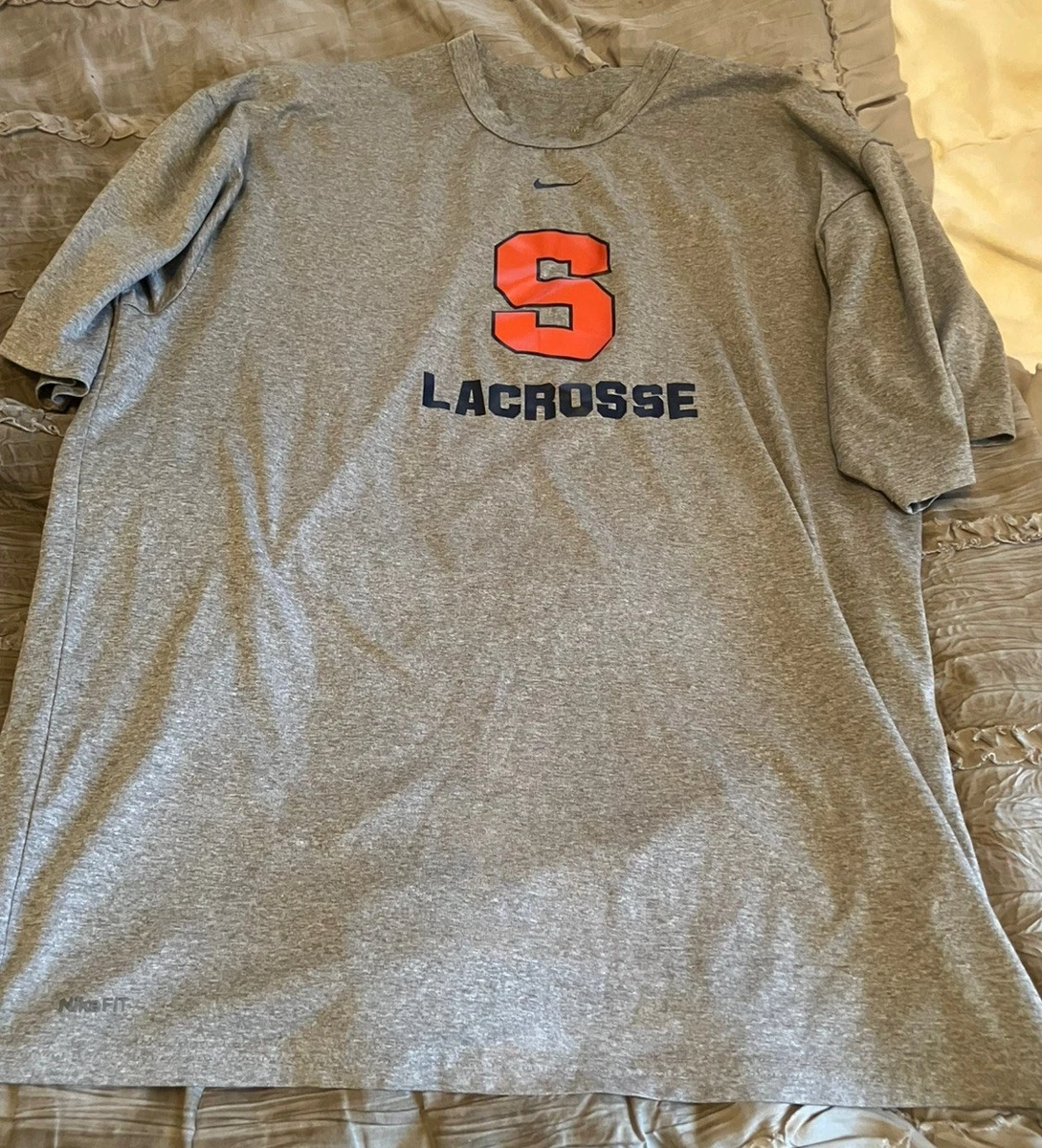 Lacrosse Syracuse Orange NCAA Shirts for sale | eBay