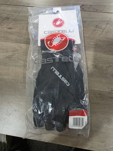 Castelli Entrata Thermal Glove - Men's Size LARGE