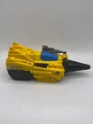 HASBRO VTG 1992 TRANSFORMERS G1 EUROPEAN RESCUE FORCE DRILL TANK ROBOT LIOKAISER