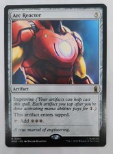Arc Reactor Marvel Super Heroes Regular MTG 