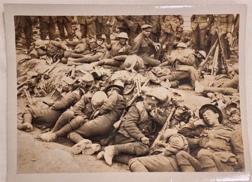 WW1 Western Front Associated Illustration Agencies Official Gen. Pershing (20)