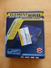 LRP 41220 Element Pro Charger - RC Akku Ladegerät OVP