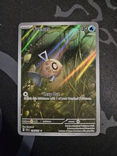 Feebas 198/191 Sv08: Surging Sparks Holo NM on eBay