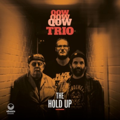 QOW TRIO - HOLD UP THE - New CD - A11501z