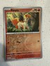 Pokémon TCG Ponyta 19/142 Reverse Holo Stellar Crown NM