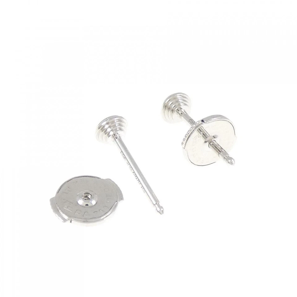 Auténticos pendientes Cartier d'Amour extra pequeños #260-007-597-9812 Foto 3 de 4