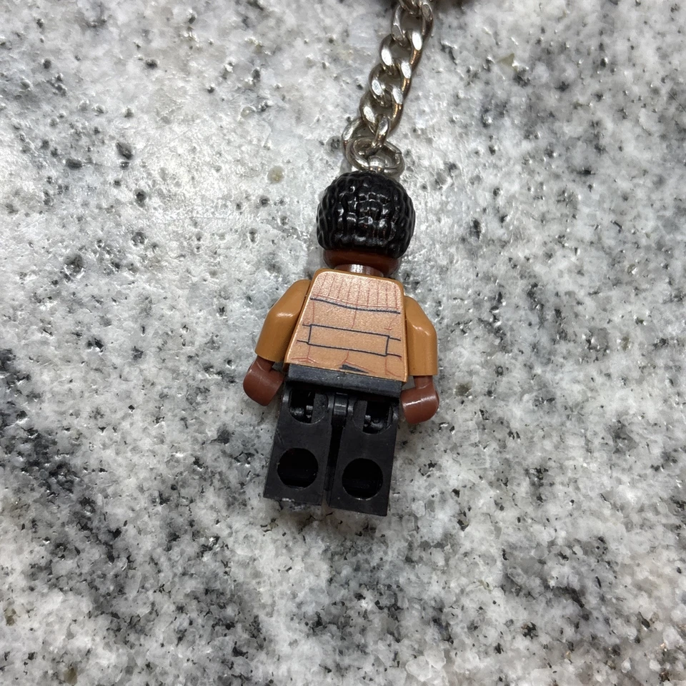 乐高星球大战芬兰人迷你人偶迪士尼钥匙链 (2018) 853602 * 全新 — 第 4/4 张图片