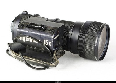 ANGENIEUX ZOOM TYPE 15X9 D 1,5-1,9/9-135MM B4 MOUNT LENS | eBay