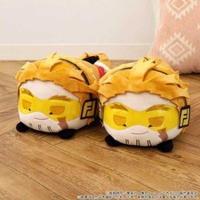 My Hero Academia THE MOVIE Your Next Slippers room shoes Hawks Japan New