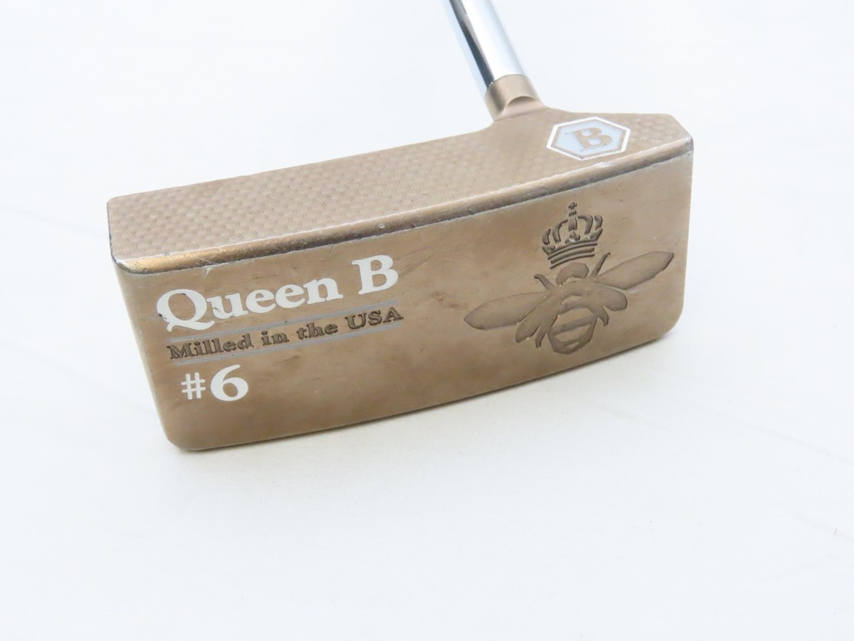 Used Bettianrdi Queen B #6 35