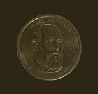 USA President Dollar-James A. Garfield 2011 — photo 1