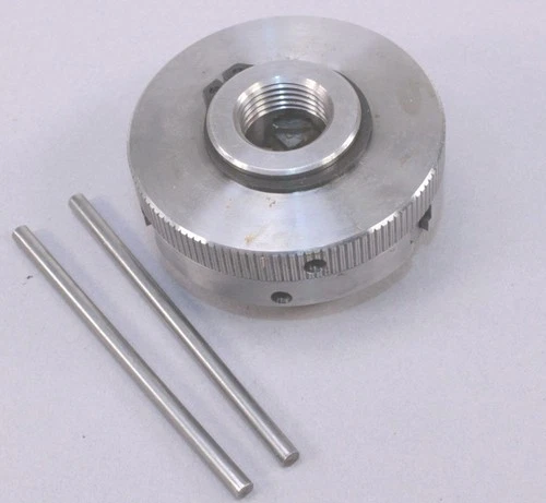 Sherline 2.5 Inch 4 Jaw Chuck (Independent) 3/4 x 16 Thread #1044 - XC1527