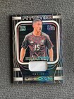 Uriel Antuna 2024-25 Panini Obsidian Atomic Material Red Pulsar 06/49 #AM-UA