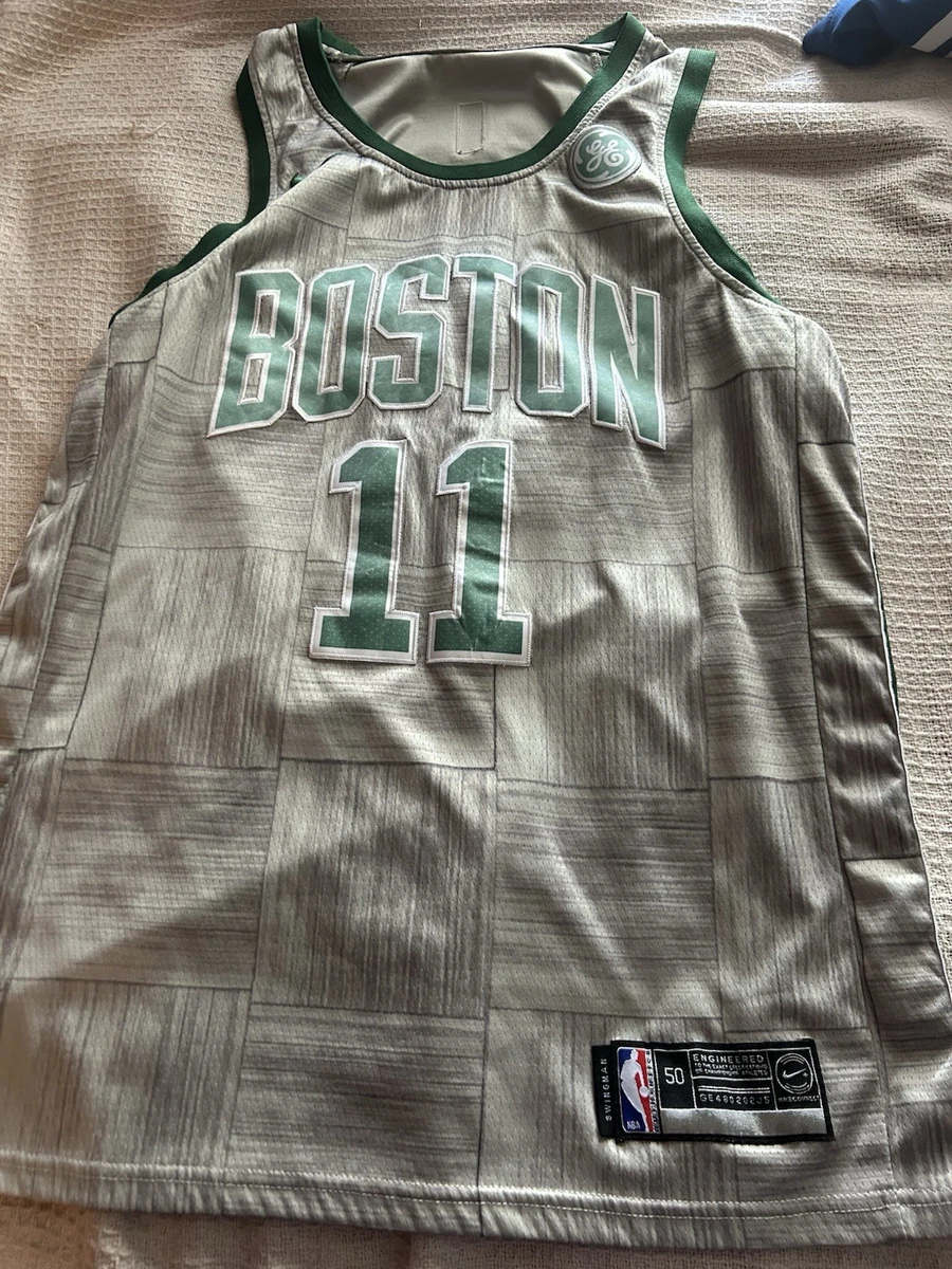 Boston Celtics Gray NBA Jerseys for sale | eBay