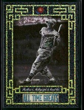 2024 Historic Autographs All Time Greats #44 Joe Medwick /1600