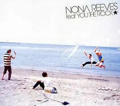 Anime CD NONA REEVES feat.YOU THE ROCK/Changin  [Regular commercial version]
