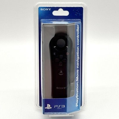 PlayStation 3 PS3 Move Navigation Controller - CECH-ZCS1E - NEU
