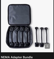 Tesla Genuine Gen 2 NEMA Adapter Bundle Charger, Model S, Model X, Model 3 And Y