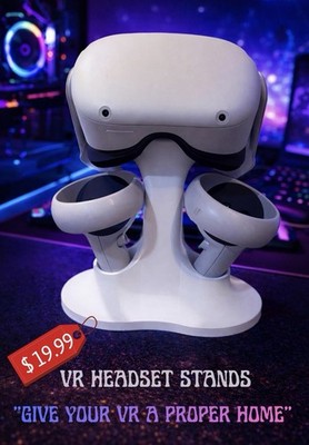 Oculus Quest Standalone VR Headset