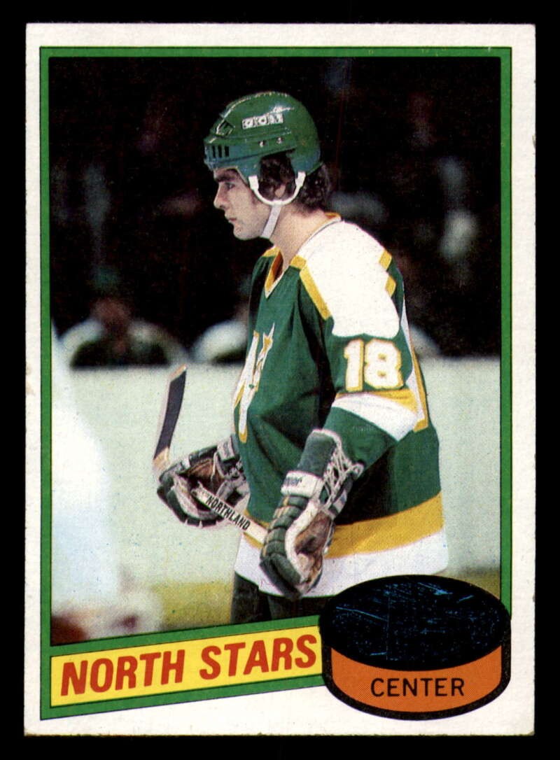 1980-81 Topps Hockey UNSCRATCHED - #131 - #263 - Pick your card