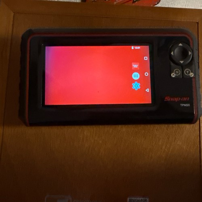 #ad Snap On TPMS5 Tire Pressure Sensor System Tool Only $450.00