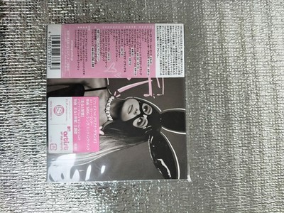 ARIANA GRANDE DANGEROUS WOMAN (CD 18 Tracks & DVD) JAPAN 