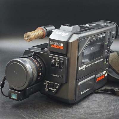Bauer Bosch VCC 816 AF Video Camera - Not Tested